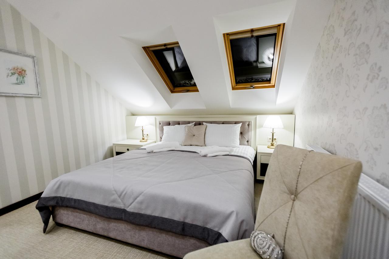 Galant Hotel Truskavets Luaran gambar