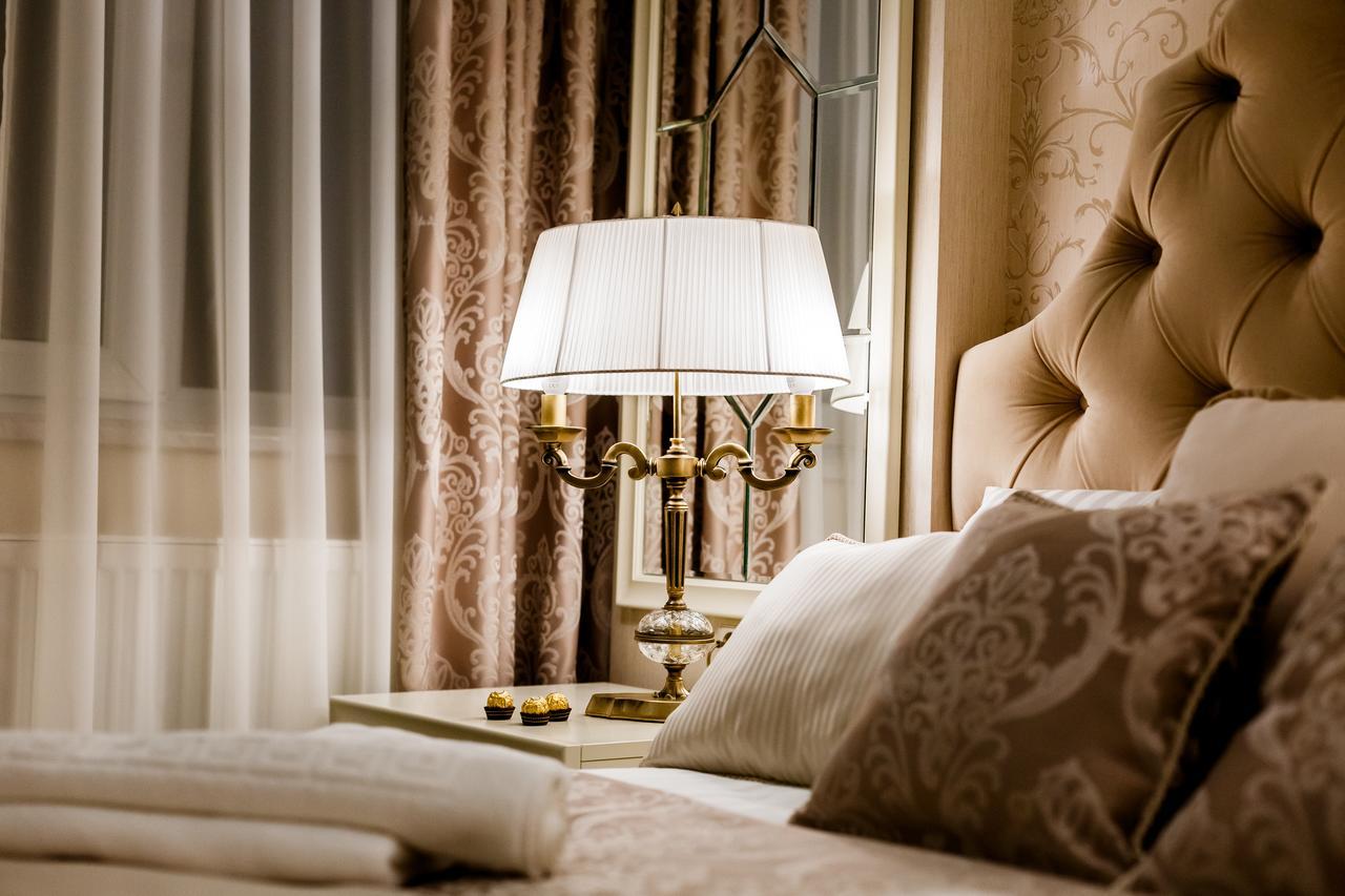 Galant Hotel Truskavets Luaran gambar