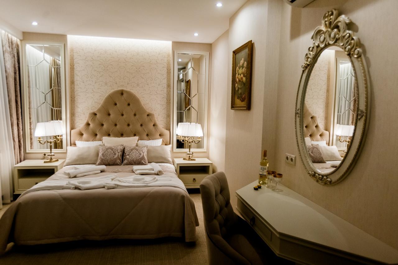 Galant Hotel Truskavets Luaran gambar