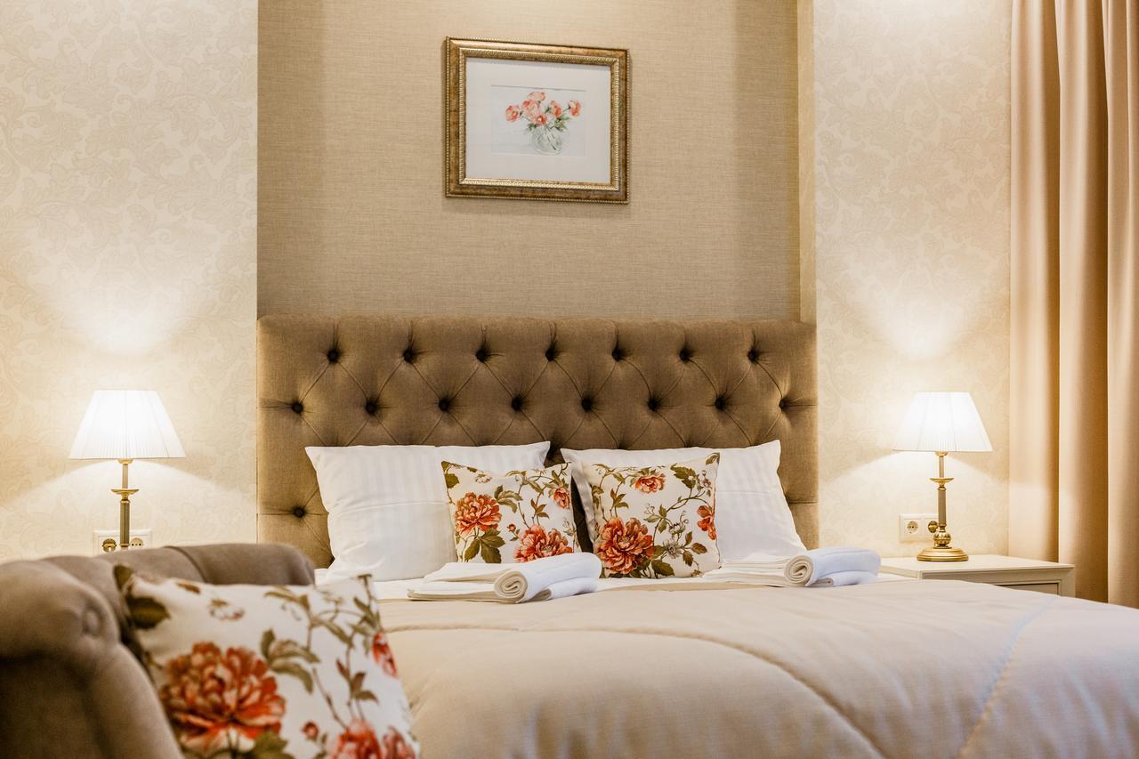 Galant Hotel Truskavets Luaran gambar
